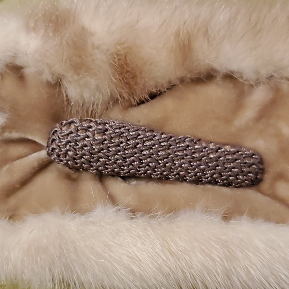 🤎HP x 2🤎 Vintage Mink Collar - Picture 7 of 8
